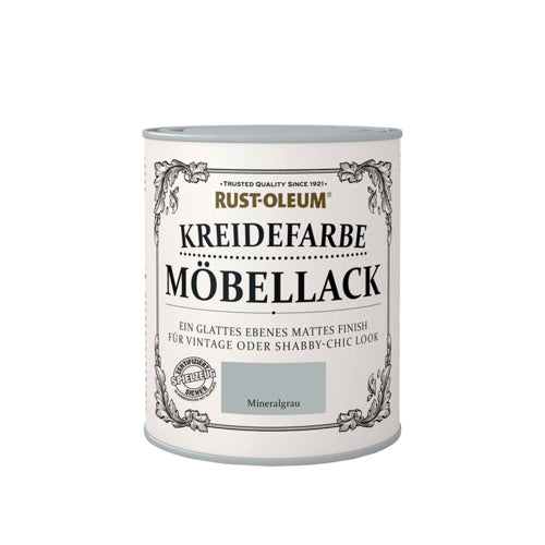 Mathys Kreidefarbe Möbellack 0,75 l (blau) für innen