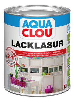 KRAUTOL AQUA COMBI-CLOU Lack-Lasur L17, 750 ml