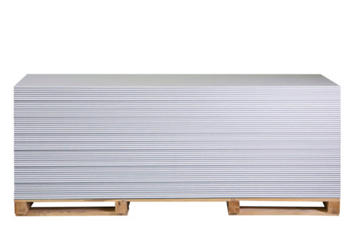 Rigips 1-Mann-Platte 2000 x 600 x 12,5 mm (Gipskarton)