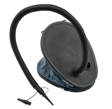Happy People Fußblasebalg aus PVC, für ca. 3 l Hubvolumen