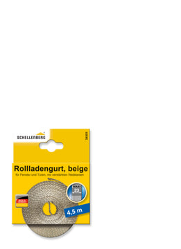 Schellenberg MAXI Rollladengurt, 23 mm