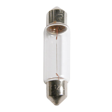 PHILIPS Original Autolampe C10W Fest 12 V, 10 W