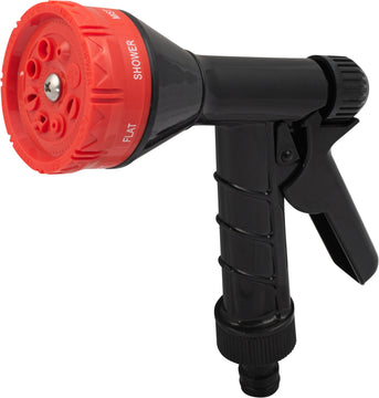 Conmetall Meister Spritze/Handbrause aus Kunststoff mit 8 Funktionen