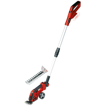 Einhell Akku-Gras- & Strauchschere GE-CG 18/100 Li T-Solo