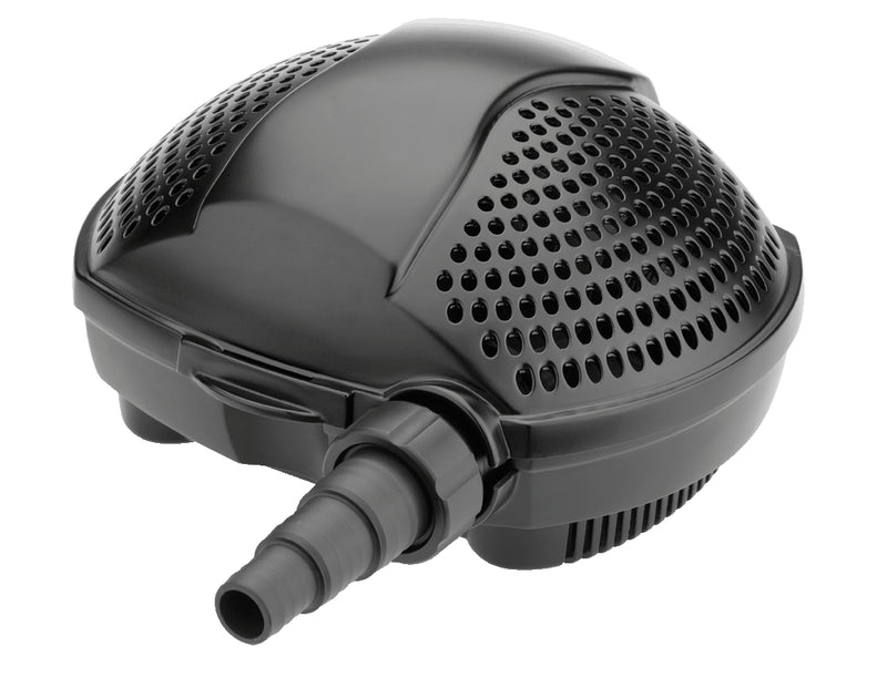 Pontec PondoMax Eco 14000 Tauchpumpe, Filter/Bachlauf, 13.400 l/h