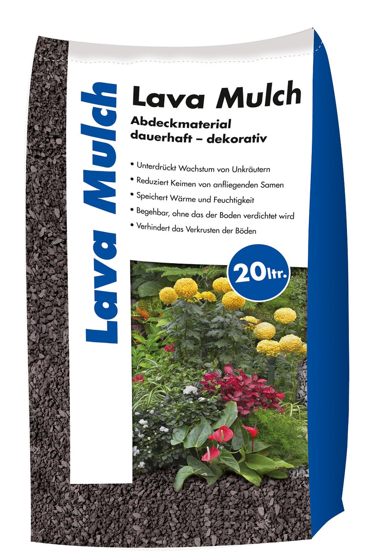 Hamann Lavamulch 8–16 mm