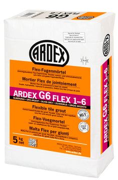 ARDEX G6 Flex-Fugenmörtel bahamabeige, 5 kg Eimer