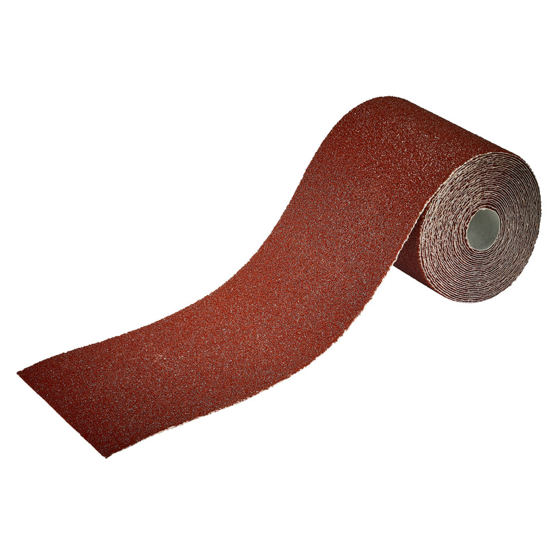 Wolfcraft Schleifpapierrolle Korn, 93 mm