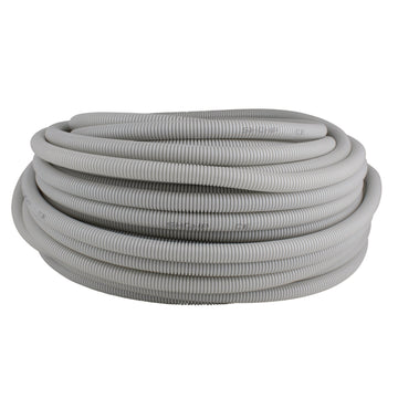UNITEC Flexrohr Kabelschutz EN 20 Klassifiz. 2221 grau, 50 m
