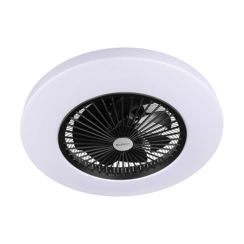 Eurom Ceiling Deckenventilator, 3 Stufen, mit Fernbedienung