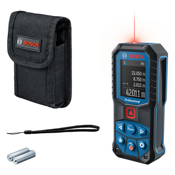 Bosch GLM 50-22 Professional Laser-Entfernungsmesser, roter Laser