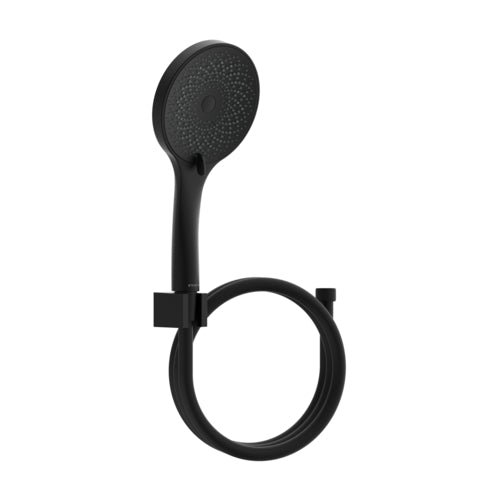 Schütte Handbrause-Set Raven schwarz matt (Modell 61926)