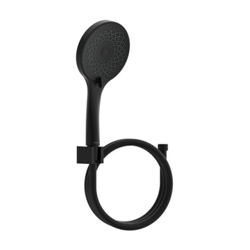 Schütte Handbrause-Set Raven schwarz matt (Modell 61926)