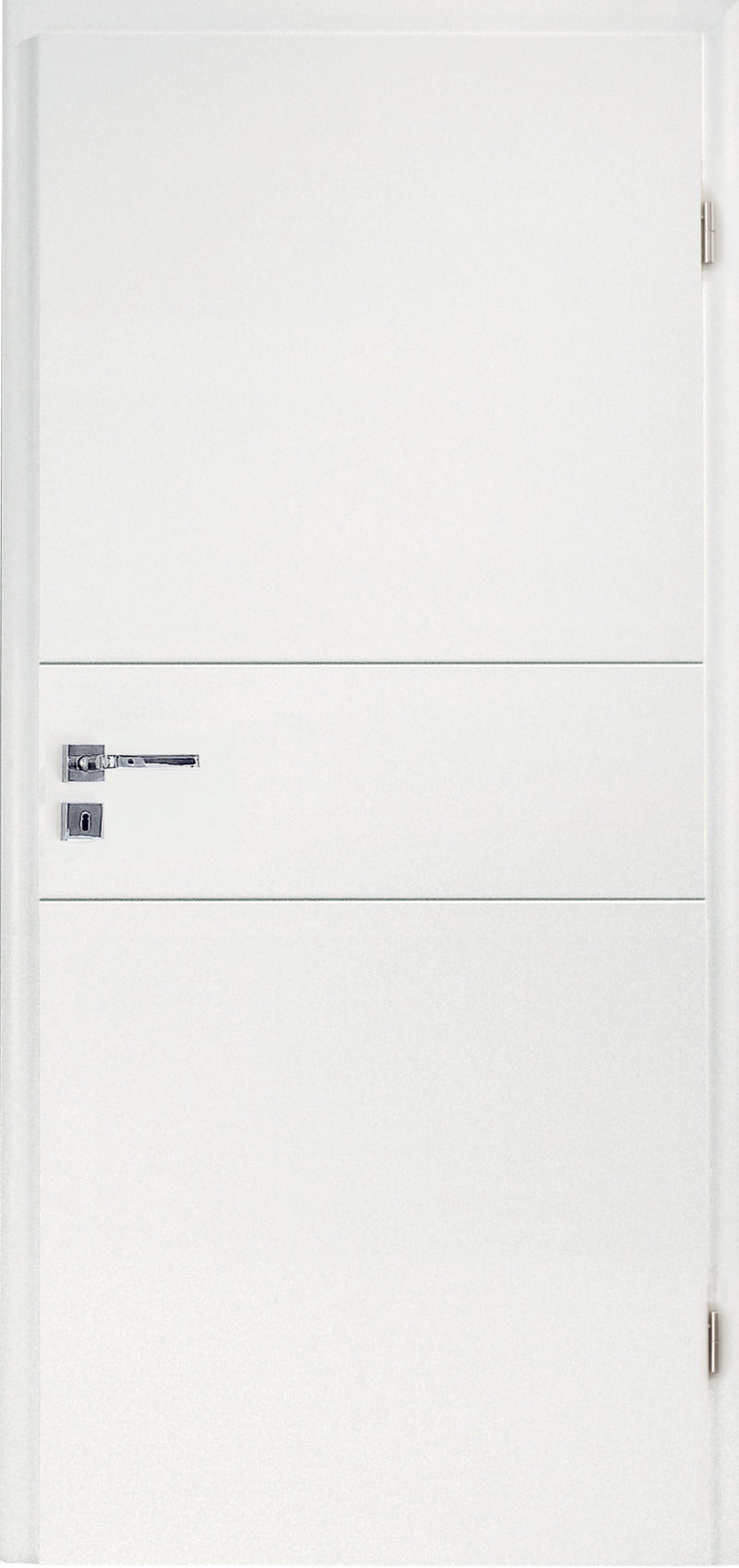 HERHOLZ Vertrieb TB Esprit 26 Weißlack RSP SR Innentür Türblatt