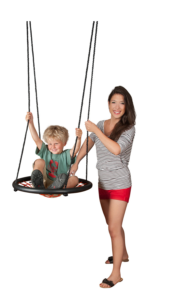 HAPPY PEOPLE Netz-Nestschaukel 60 cm