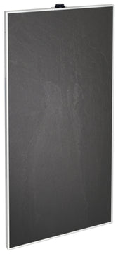 JOLLYTHERM Infrarot-Keramik-Heizkörper Natursteinoptik, 1100 W (60×120 cm)