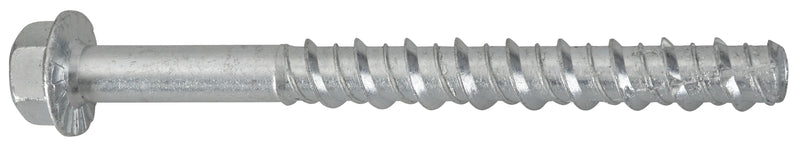 SWG Betonschraube Stahl, galvanisch verzinkt, 6-Kant 10x80 mm