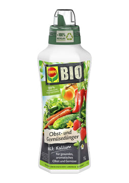 COMPO Bio Obst- und Gemüsedünger