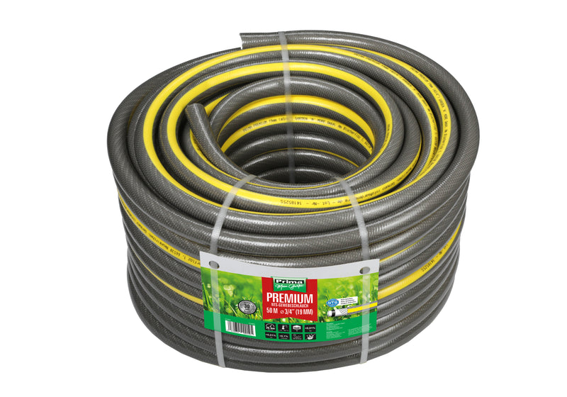 PRIMA Premium Gartenschlauch gelb