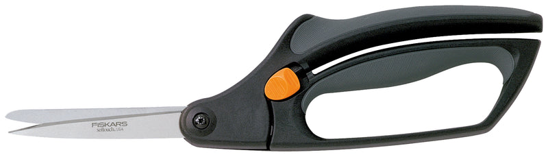 Fiskars Buchsbaumschere S50, Heckenschere, Länge 260 mm