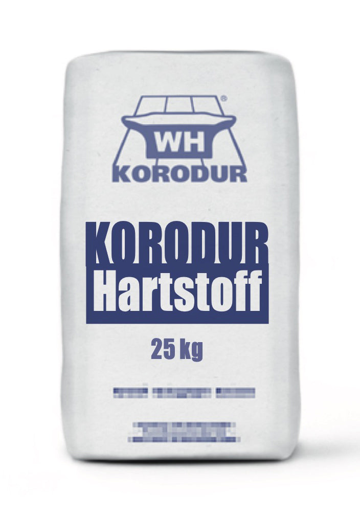 KORODUR Hartstoff Korodur 0/4 Farbzusatz, 25 kg für Hartstoff-Industrieböden
