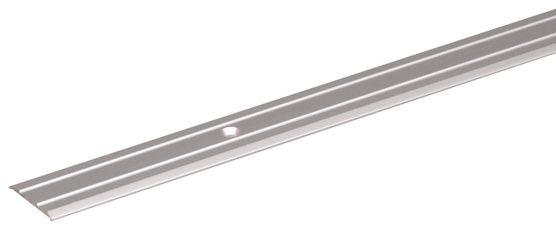 GAH ALBERTS Übergangsprofil aus Aluminium, silber – 38 mm x 900 mm