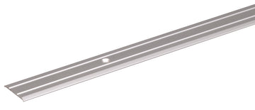 GAH ALBERTS Übergangsprofil aus Aluminium, silber – 38 mm x 900 mm