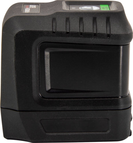 FUTECH LL3405 Kreuzlinienlaser grün, Linienlaser mit Empfänger-Modus