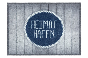 ASTRA Türmatte Deco Brush 50x70 cm, Heimath Holz (Polyamid)