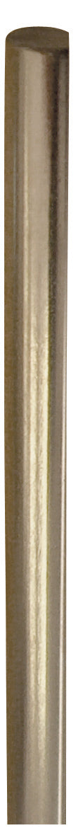 HSI Drehstange, vernickelt, Ø 6 mm