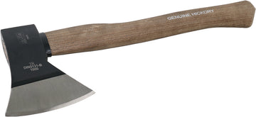 TRIUSO Handbeil 1000 g DIN 5131-B mit Hickorystiel 40 cm