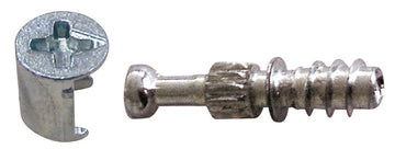 HSI Excenterbeschläge Zamak