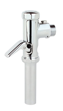 Schütte WC-Druckspüler Benkiser chrom