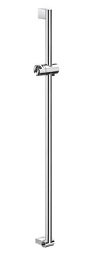 Smedbo LIVING CONCEPT Brausestange vertikal verchromt mit Halter
