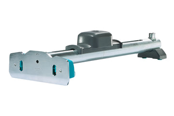 Wolfcraft Hammer-Zugeisen aus Metall, 410 x 170 mm