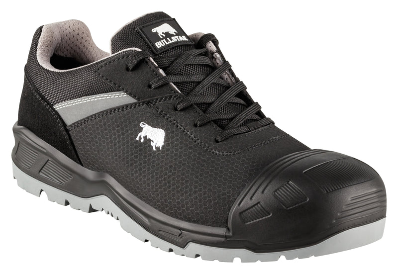 Bullstar POWERX S3 schwarz