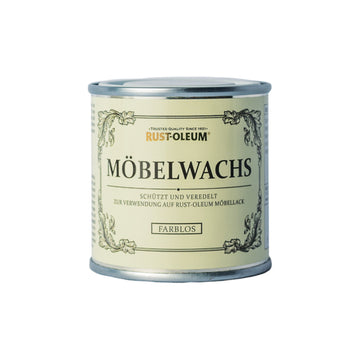 Mathys® Möbelwachs klar, transparent für Holz
