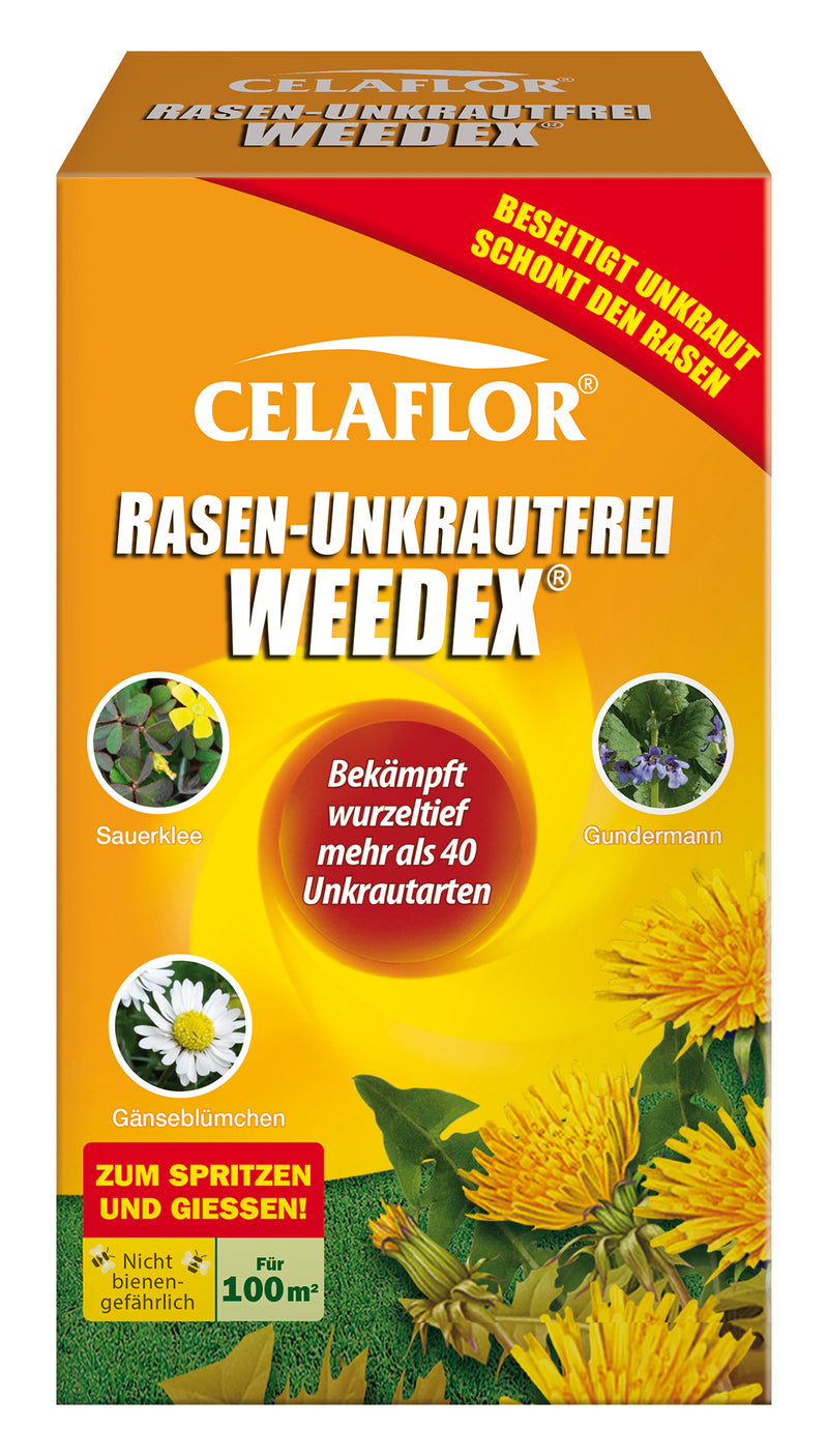 Substral Celaflor Weedex Rasen-Unkrautfrei