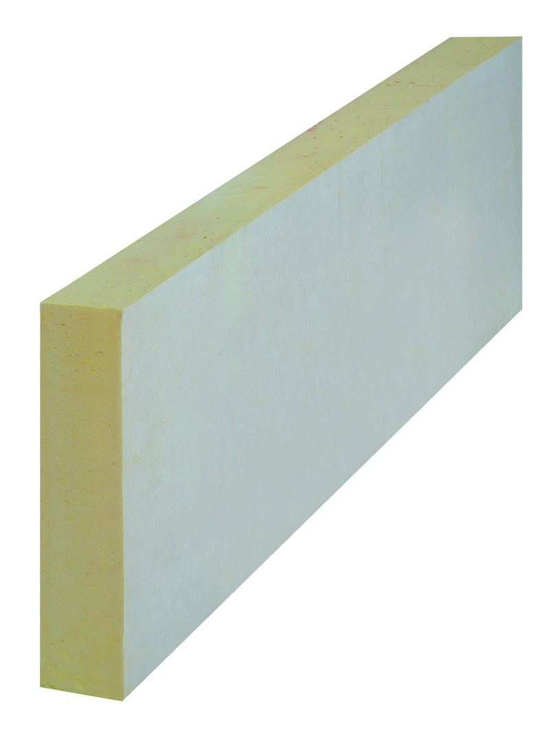 Knauf Slimtherm 024 PU-Dämmplatte, 30 mm, stumpfe Kante (500 mm x 1000 mm)