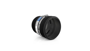 CRASSUS Steckadapter CSA 125, TPE/V2A bis 0,5 bar