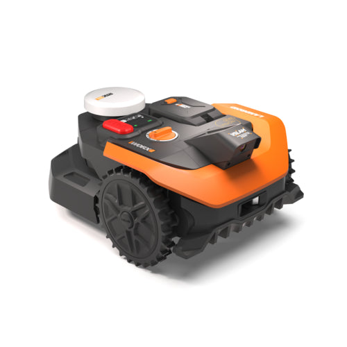 Worx Landroid Vision Cloud 2WD M500 Mähroboter, WR305E