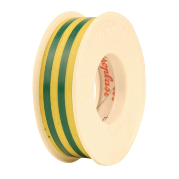 Coroplast Tape PVC-Elektroisolierband, glatt, 15 mm 10 m