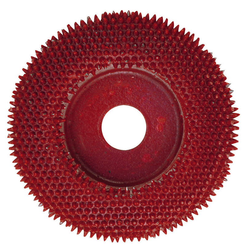 PROXXON Raspelscheibe mit Metallnadeln, 50 mm Wolframkarbid
