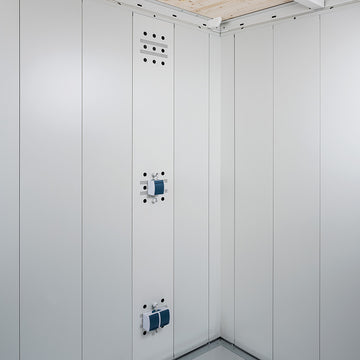 Biohort Elektro-Montagepaneel für Neo