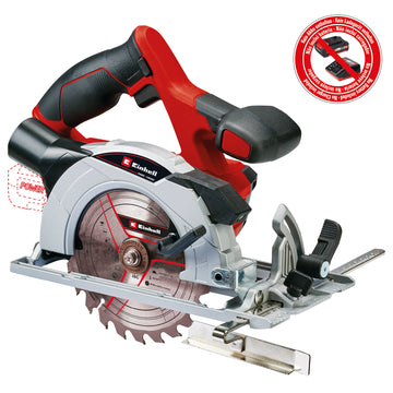 Einhell TE-CS 18/150 Li Akku-Handkreissäge Solo, 18 V, 150 mm