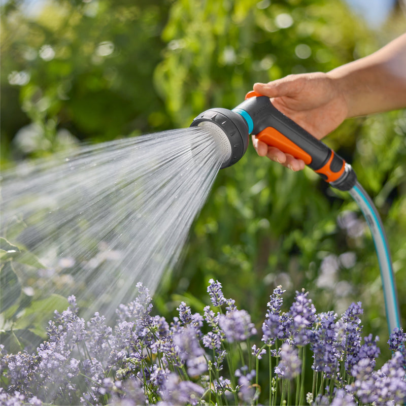 GARDENA Classic Bewässerungsbrause Starter Set für Wassertechnik