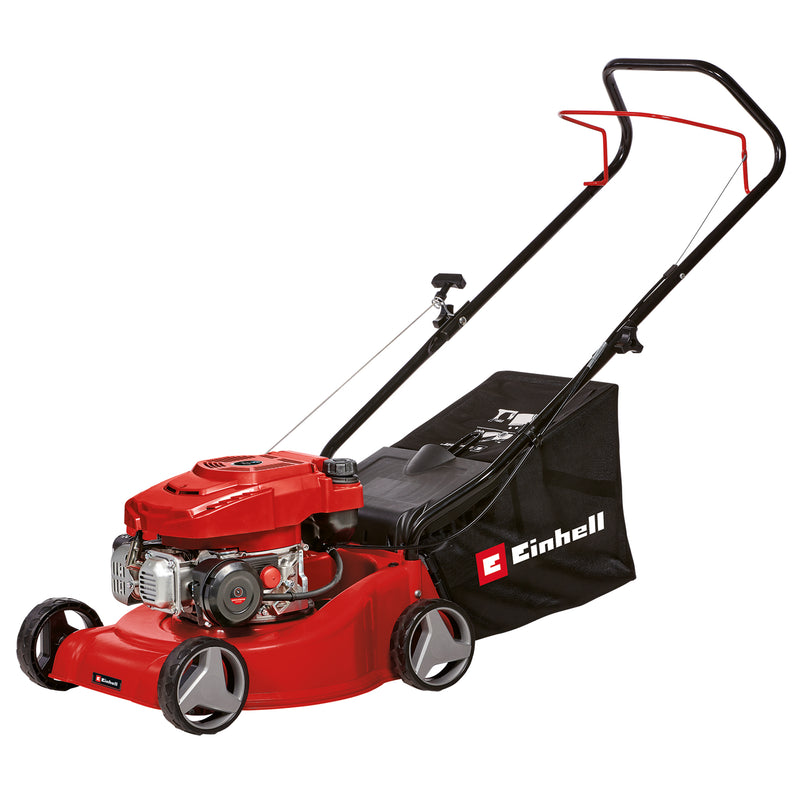 Einhell Benzin-Rasenmäher GC-PM 40/2, 40 cm Schnittbreite