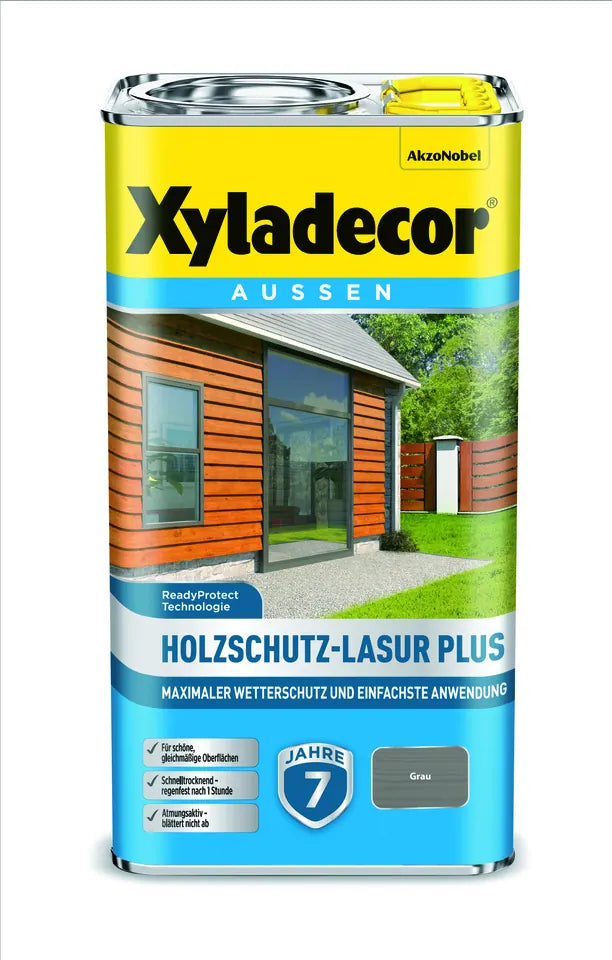 Xyladecor Holzschutzlasur Plus