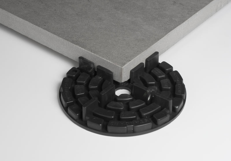 Hans Kaim Standardlager, teilbar, 120 mm, unten glatt