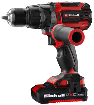 Einhell Akku-Schlagbohrschrauber TP-CD 18/70 Li-I BL, 2x2,0Ah
